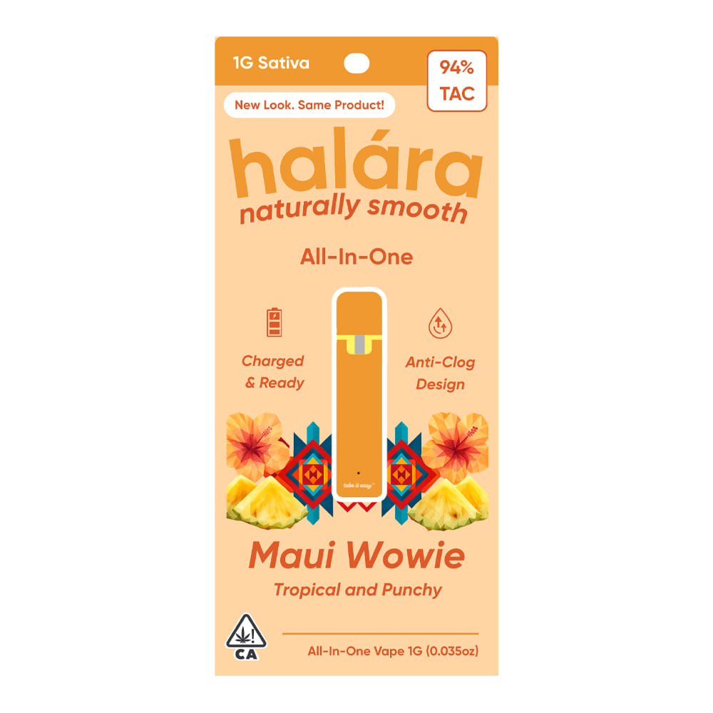 Halara: Maui Wowie - High