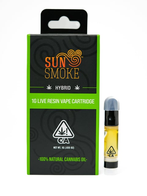Gelato 41 | Live Resin Cartridge | 1g