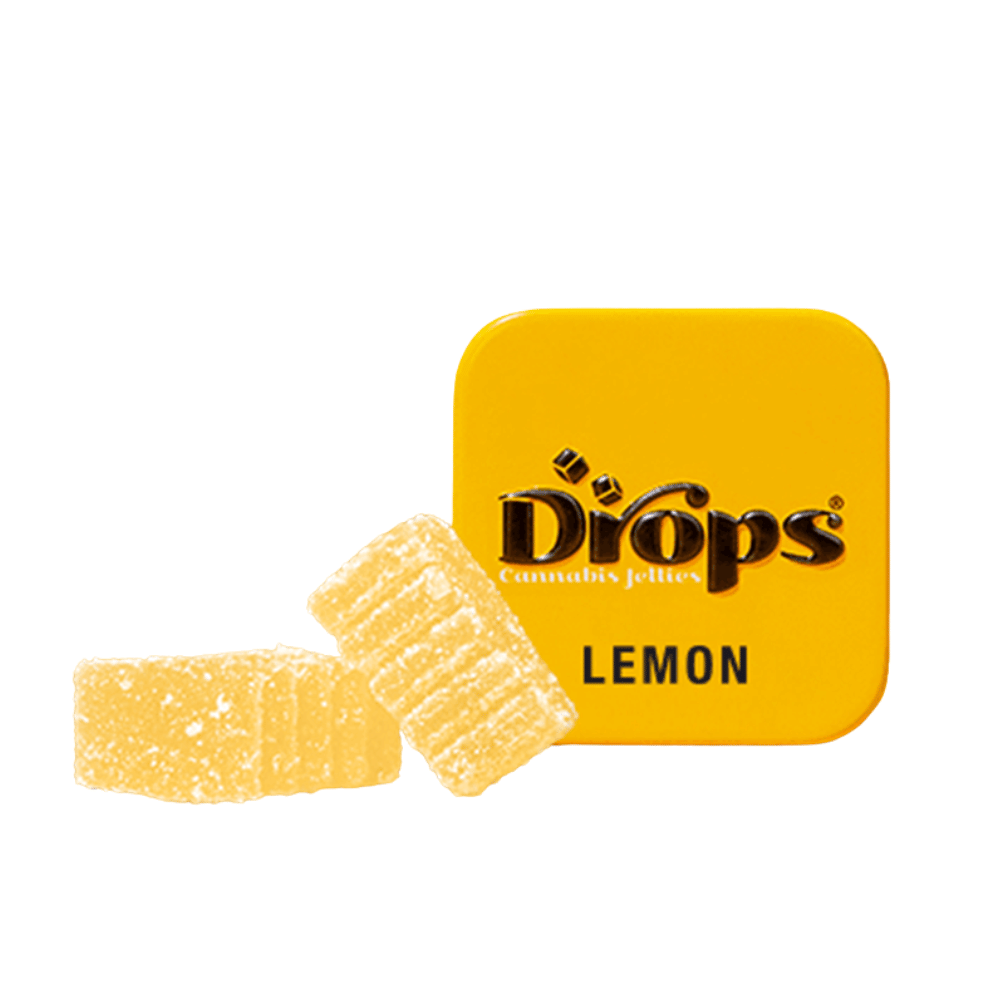 Drops: Lemon Active Jellies