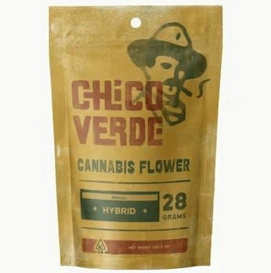Chico Verde: Blueberry Grape Ape