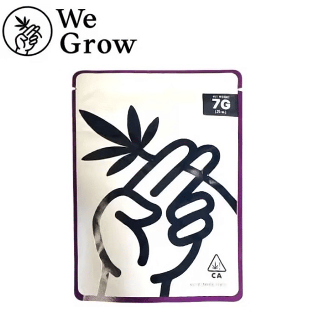 We Grow: Toad Poison
