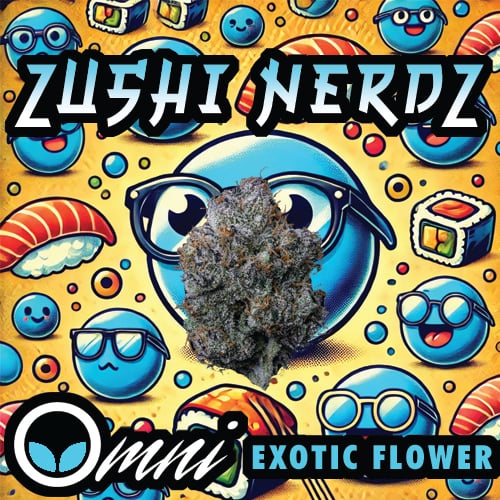 OMNI: Zushi Nerdz