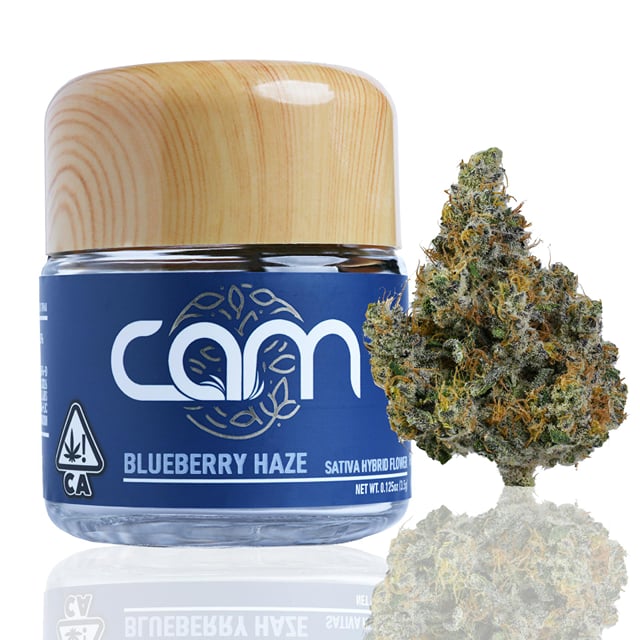 Blueberry Haze 3.5G Private Reserve flw