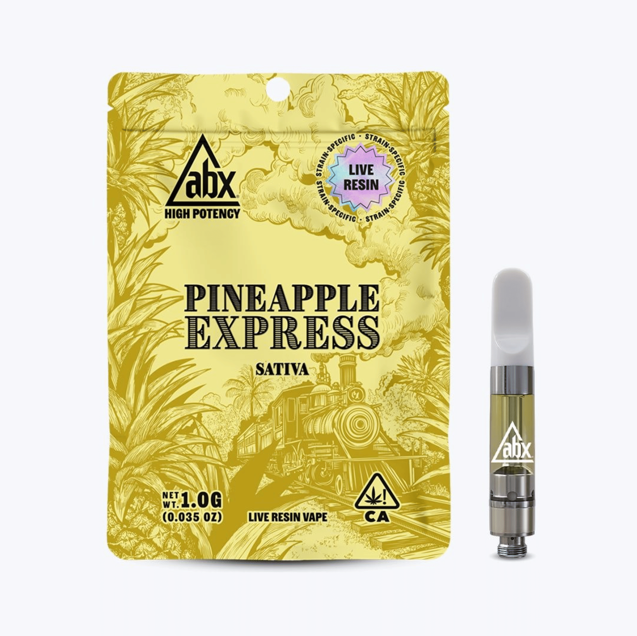 AbsoluteXtracts: Pineapple Express High Potency