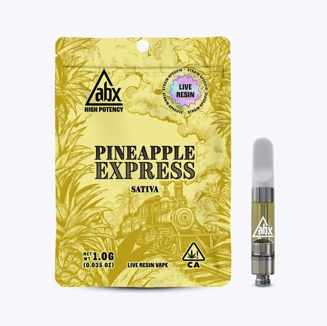 AbsoluteXtracts: Pineapple Express High Potency