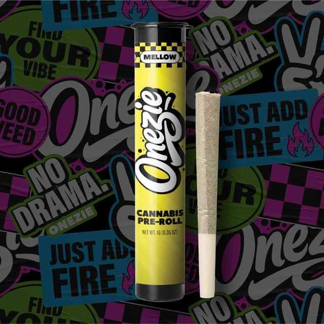 Mellow 1g Pre-Roll