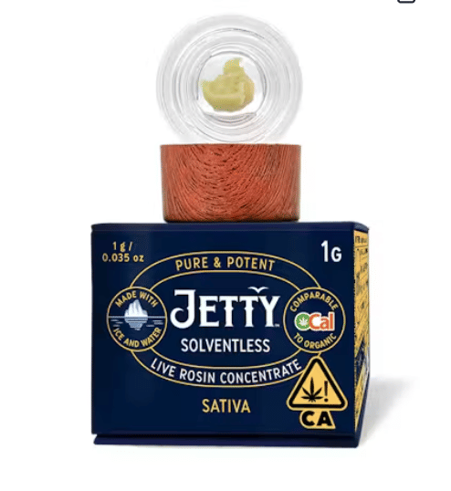 Jetty: Cereal Milk