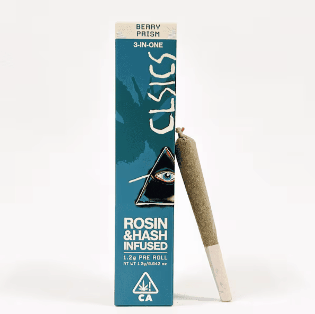 CLSICS: Berry Prism - &
