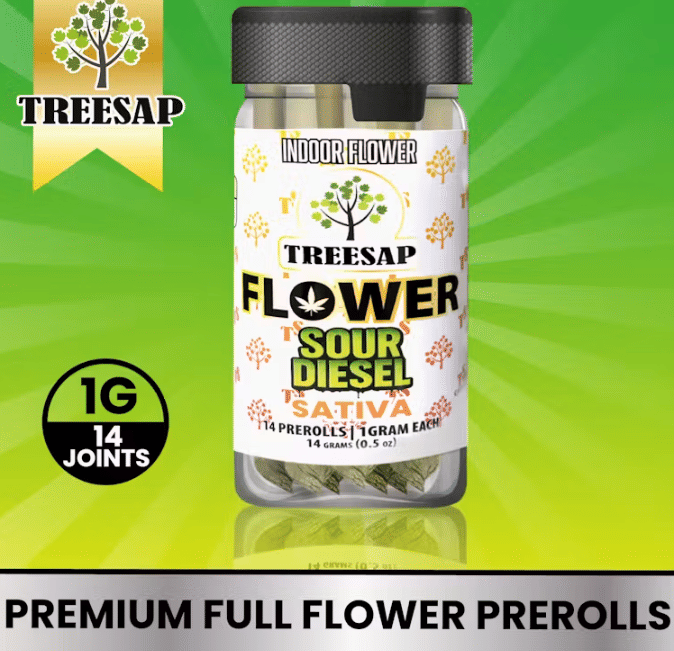 Treesap: Sour Diesel