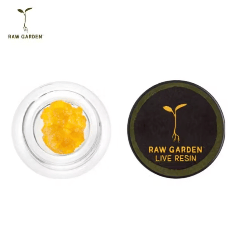 Raw Garden: Jack S Rosé