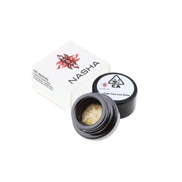 (Onyx) Aged Special Edition Banana OG x GMO - Live Hash (1.2g)