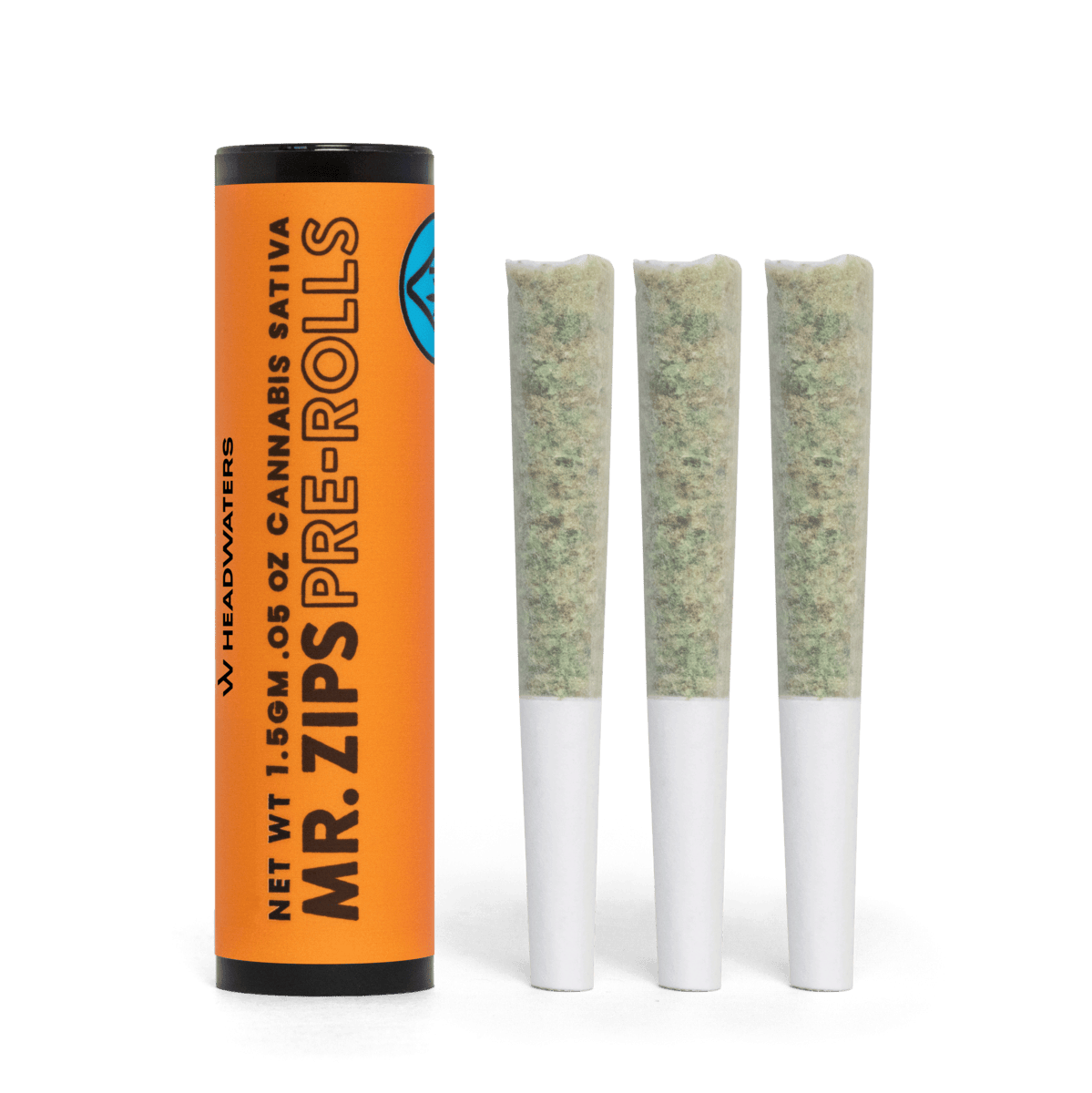 Mr. Zips: Cheetah Haze