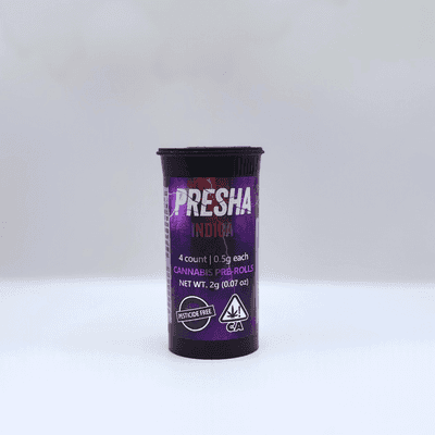 Presha - Toad Venom 0.5g each | 4pk