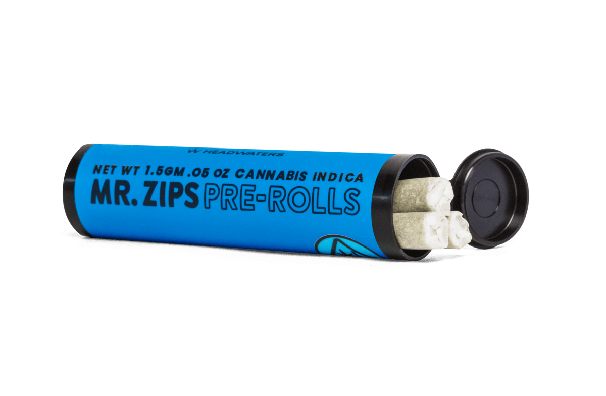 Mr. Zips: Kept Secret