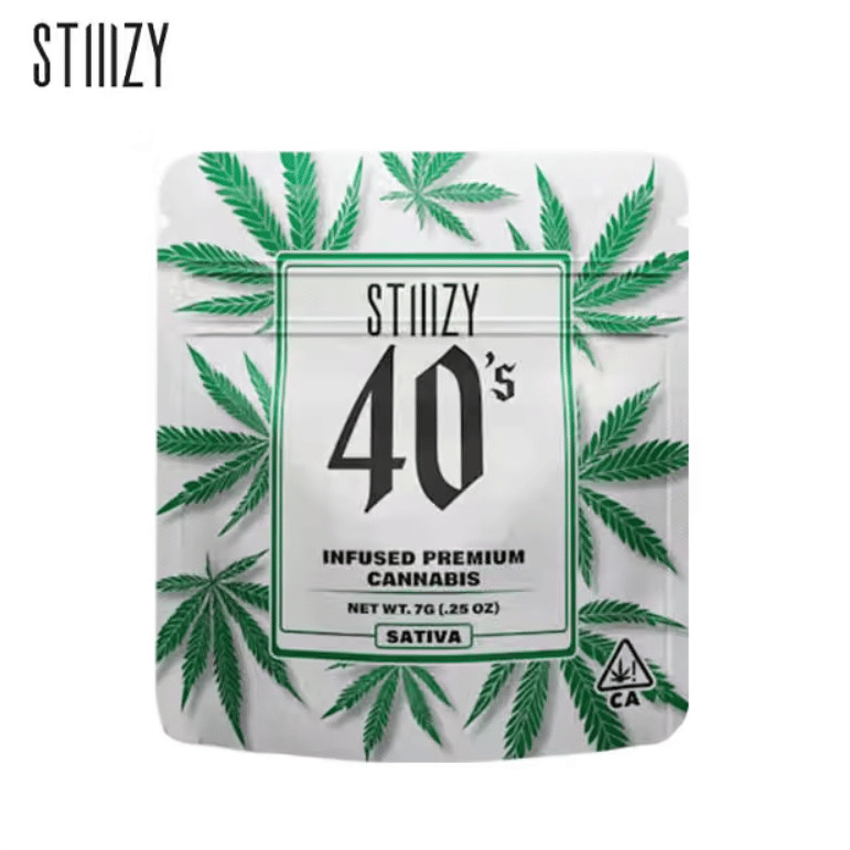 Stiiizy: Orange Crush