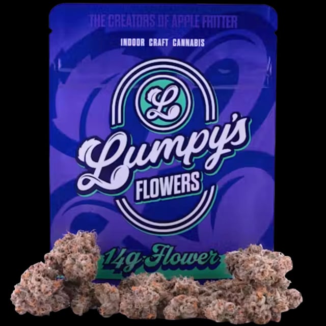 LUMPY's: Berry Jealous