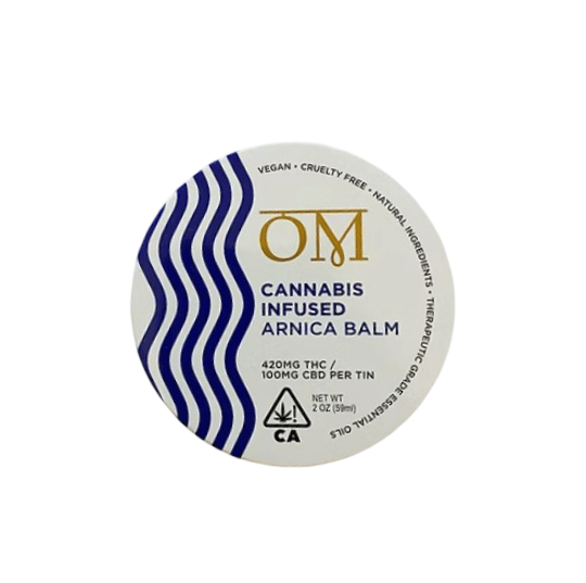 ARNICA BALM | OM