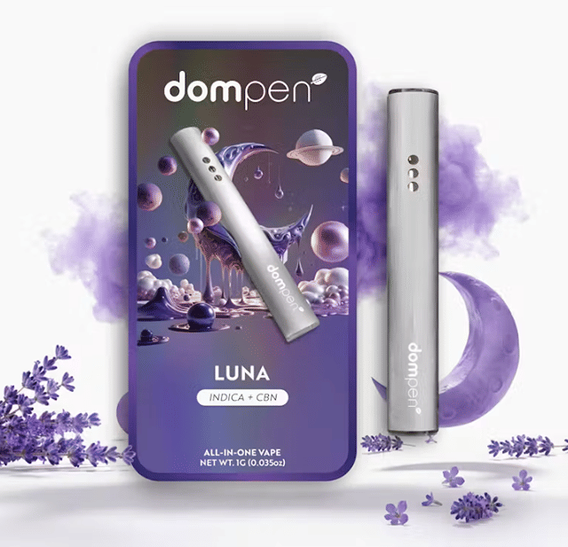 Luna Disposable 1g