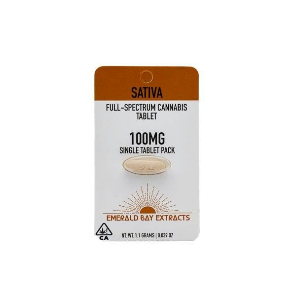 Super Lemon Haze 100mg Single Tablet