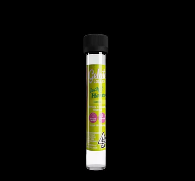 Jack Herer - Infused Preroll - 1.2g