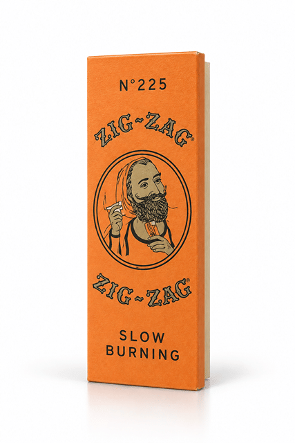 Zig Zag 1 ¼ Slow Burning Papers