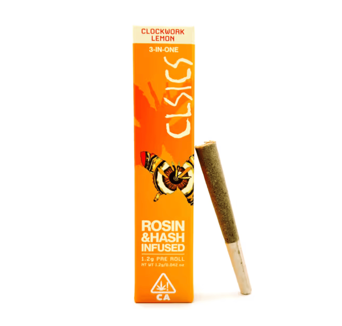 CLSICS: Clockwork Lemon - &
