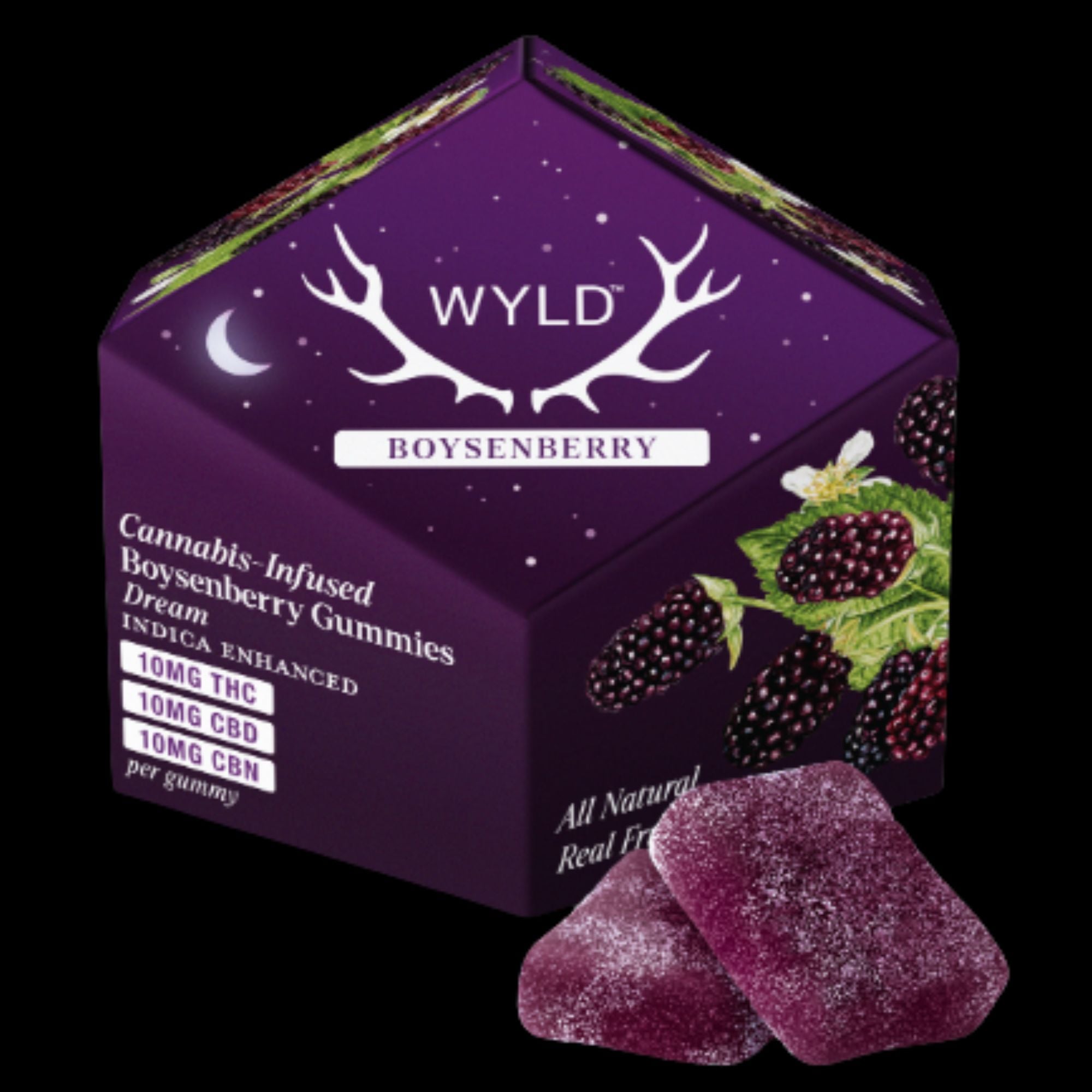 Wyld: Wyl - Boysenberry - / /