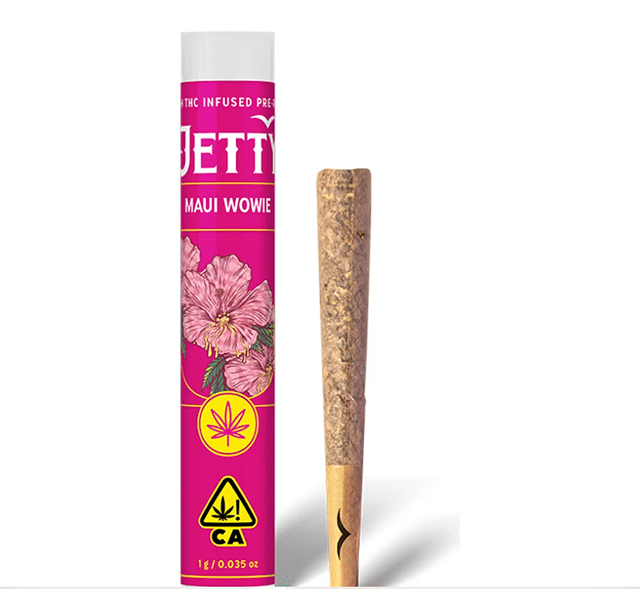Maui Wowie x Royal Octane - Infused Pre-roll