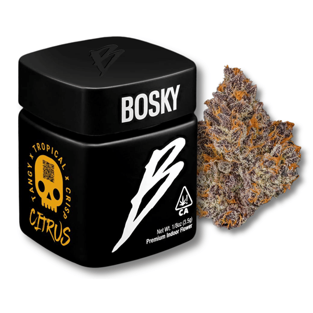 Sangria #10 'Premium Citrus' 3.5g