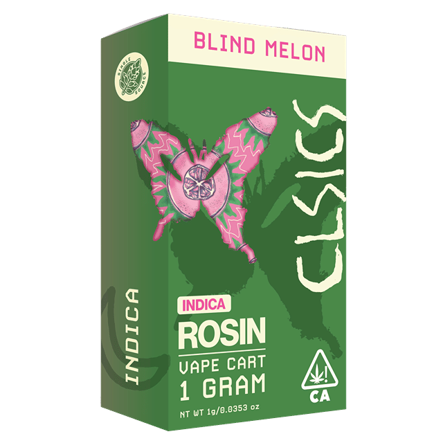 Blind Melon | 1g Rosin Cartridge