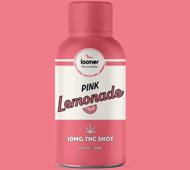 Looner Pink Lemonade 2oz