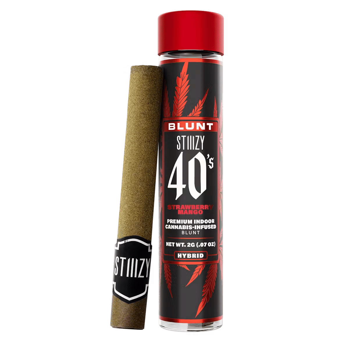 Stiiizy: Strawberry Mango Blunt
