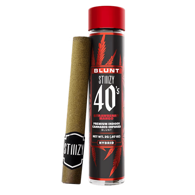 Stiiizy: Strawberry Mango Blunt