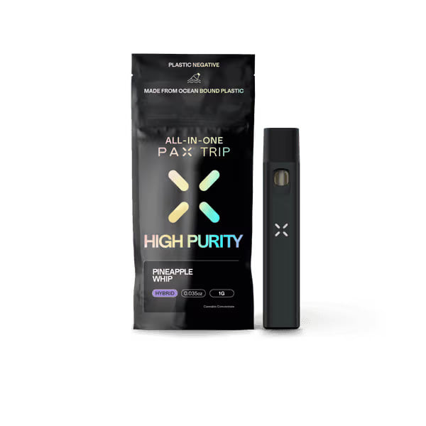 Pineapple Whip Purity PAX All-In-One