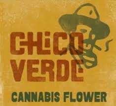 Chico Verde: Alien OG