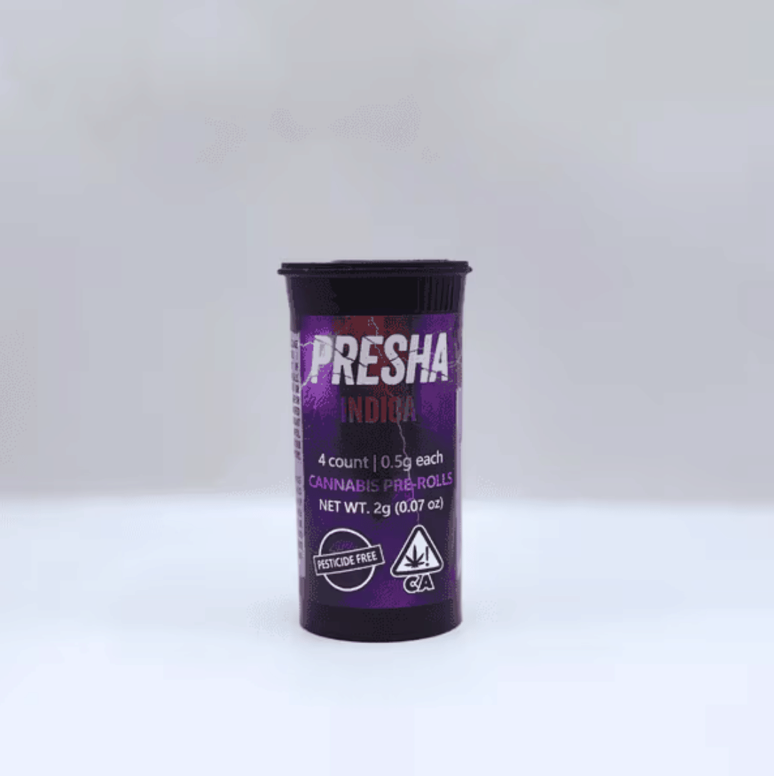 Presha: Supreme Runtz