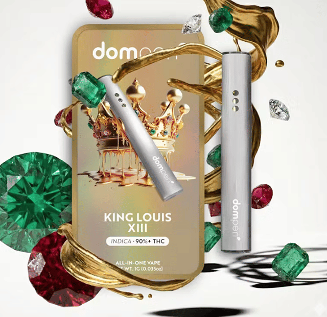 King Louis Disposable 1g