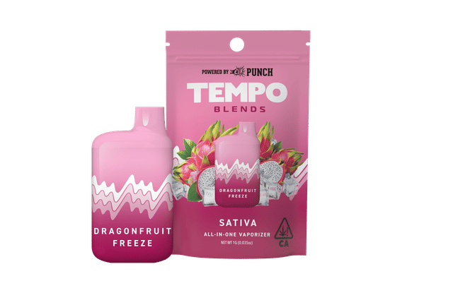 Dragonfruit Freeze | 1g All-In-One Blends