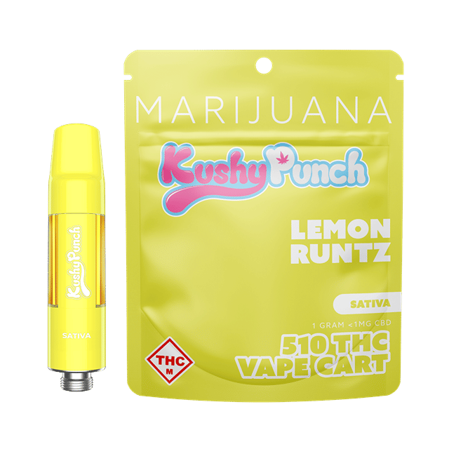 Lemon Runtz | 1g AIO