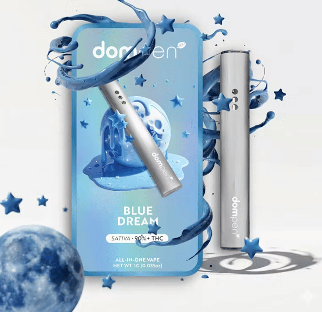 Blue Dream Disposable 1g