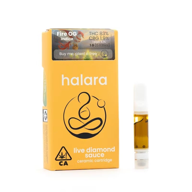 Halara: Fire OG