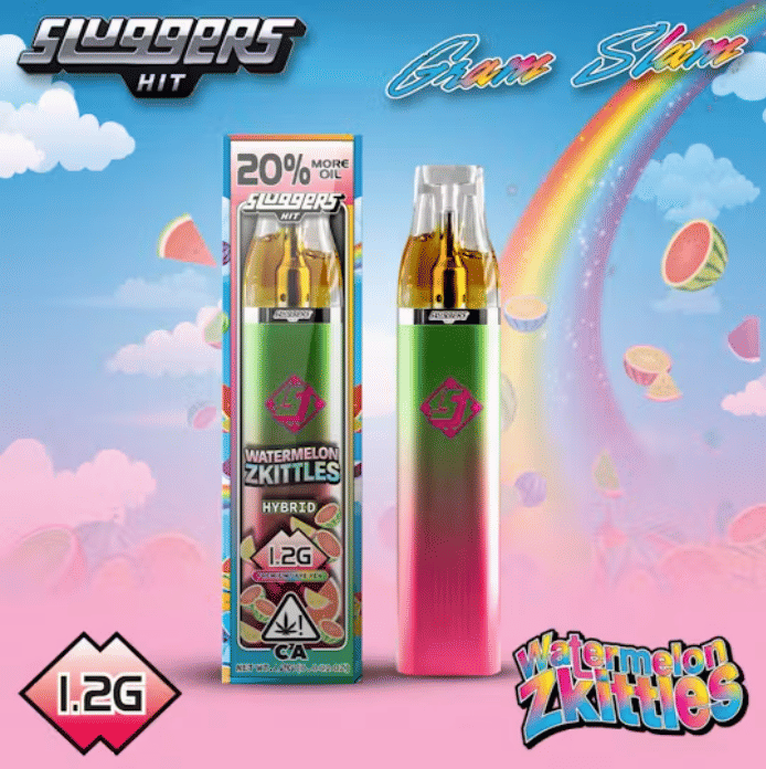 Sluggers: Watermelon Z