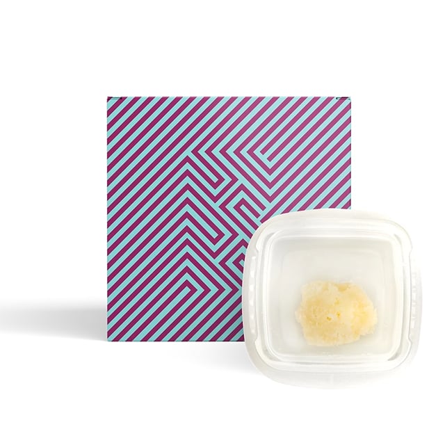 Apples & Oranges Cured Resin Concentrate 1g