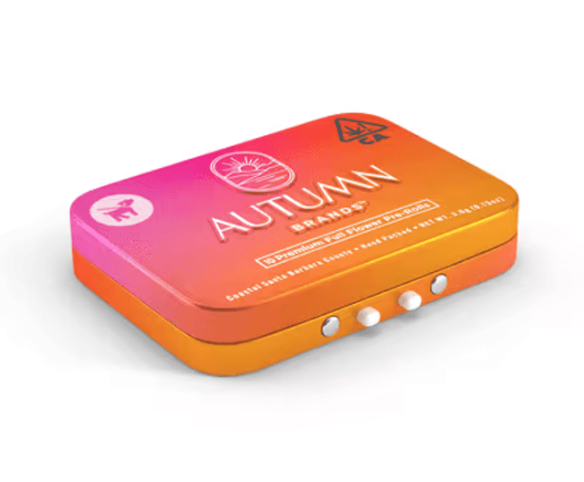 Autumn Brands: Grower S Collection - .6gpre Rolls