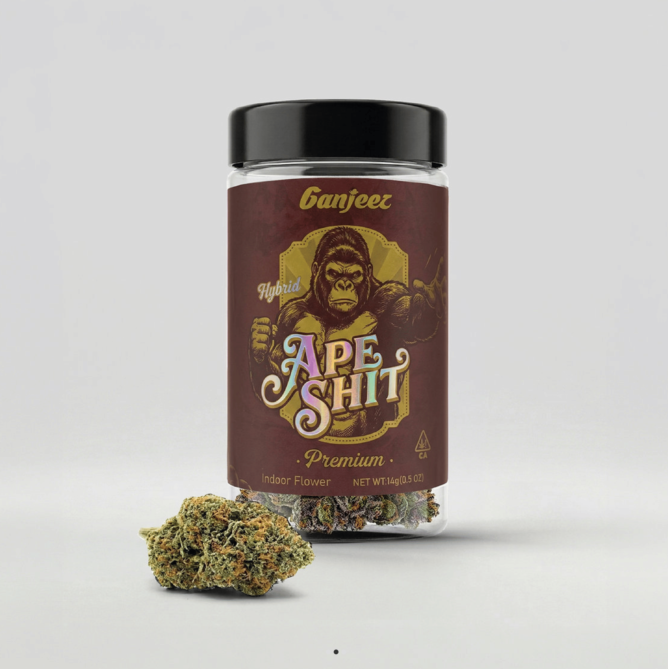 Ganjeez: Ape Shit