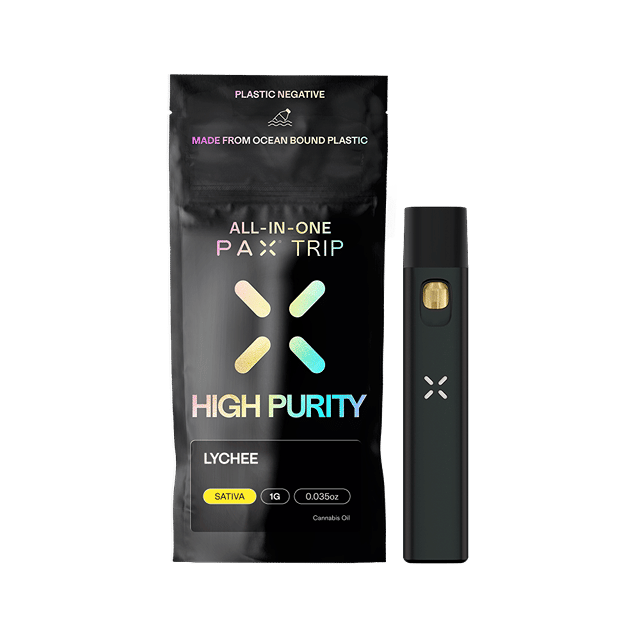 Lychee High Purity AIO 1g