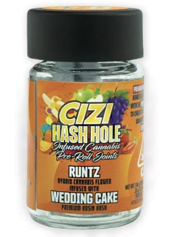 Cizi: Runtz X Wedding Cake Hole Mini