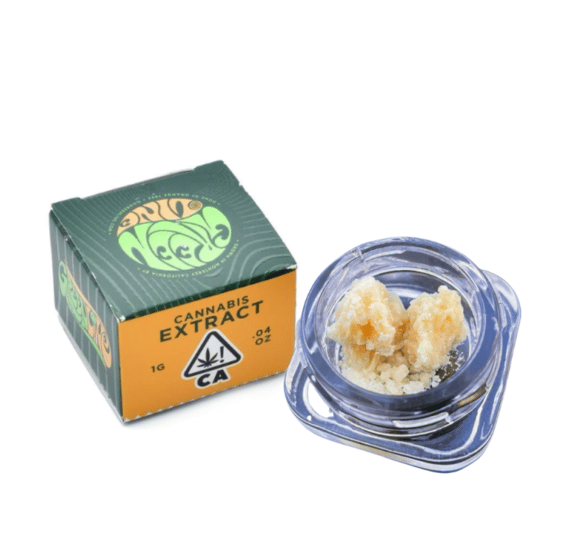 Greenline: Jet Fuel Gelato