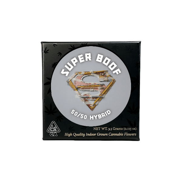 Team Elite Genetics: Super Boof
