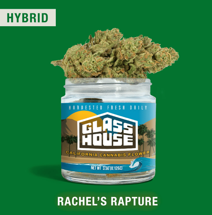 Glass House Farms: Ghf Jar - Rachel S Rapture